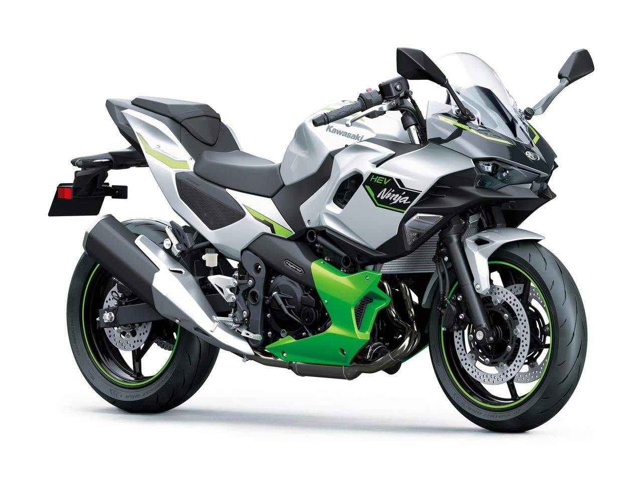 Kawasaki Ninja 7 Hybrid technical specifications